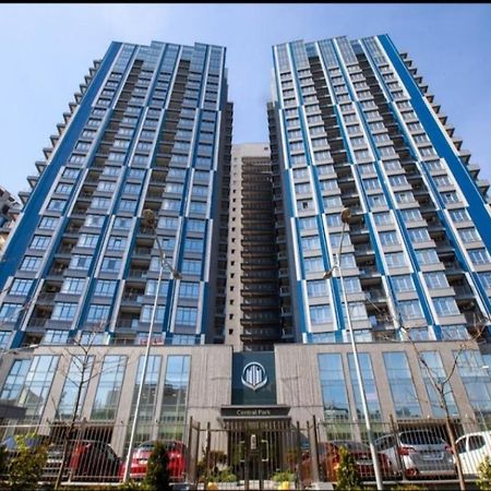 Petrovdom Apartments 10-353 In Rc Central Park, 7 John Mccain Street Kiev Dış mekan fotoğraf
