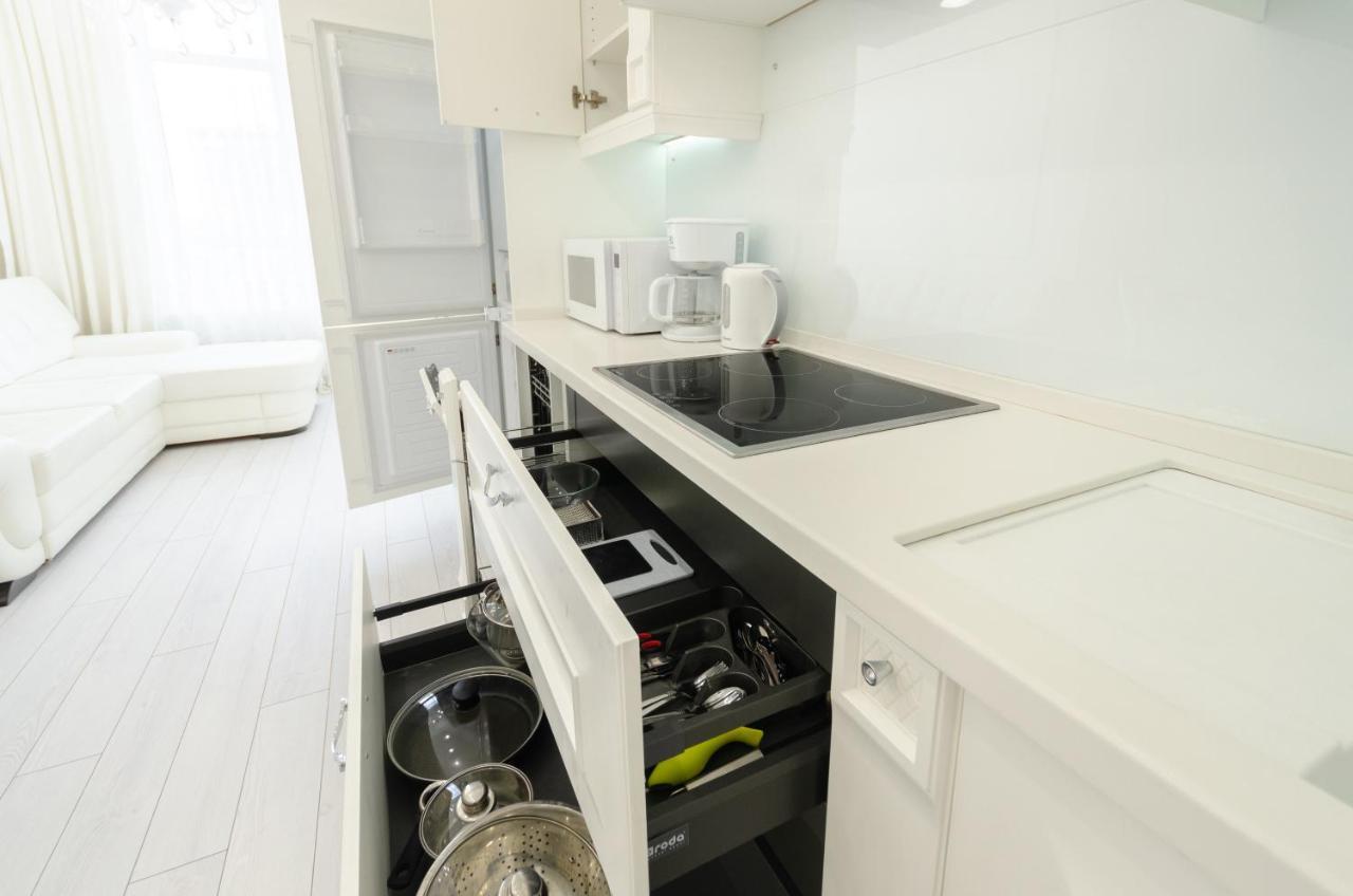 Petrovdom Apartments 10-353 In Rc Central Park, 7 John Mccain Street Kiev Dış mekan fotoğraf