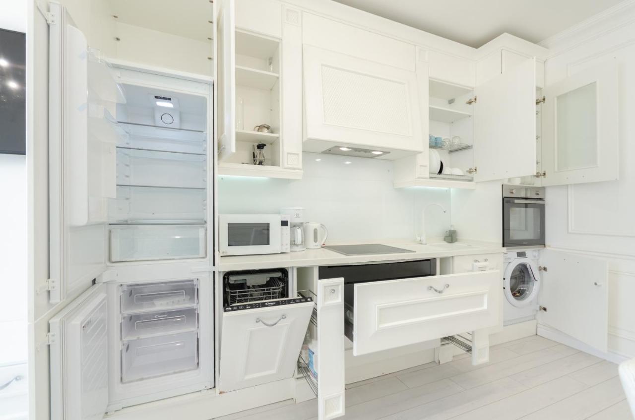 Petrovdom Apartments 10-353 In Rc Central Park, 7 John Mccain Street Kiev Dış mekan fotoğraf